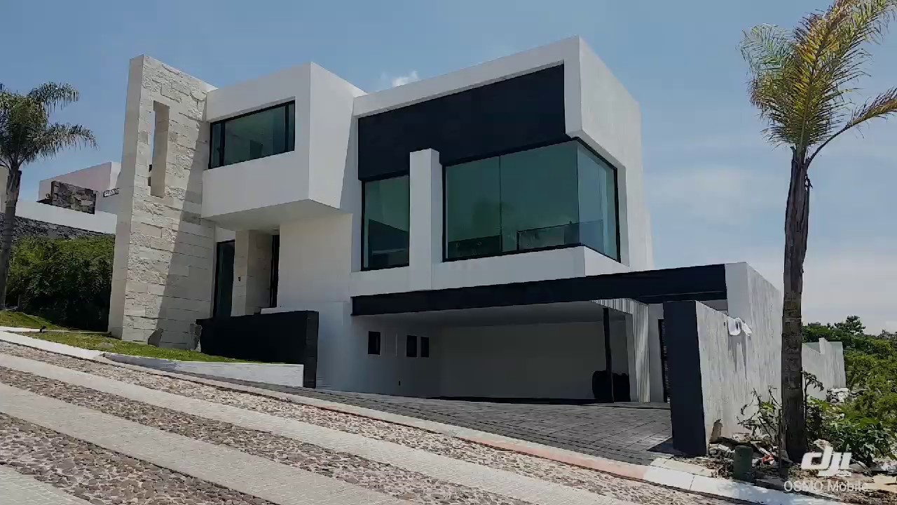 Casa de Lujo en Fraccionamiento Vista Real Country Club Qro. YouTube