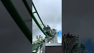 Accelerator Vekoma @ Drayton Manor Theme Park  #themepark #rollercoaster #thrillride #draytonmanor