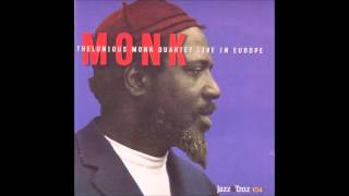 Thelonious Monk - Live in Europe 1965 Full Album