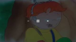 Leo From Caillou Crying Because Of Every Episode Of Happy Tree Friends