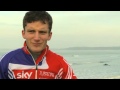 Callum Skinner promotes Sport Your Trainers |  Behind The Games