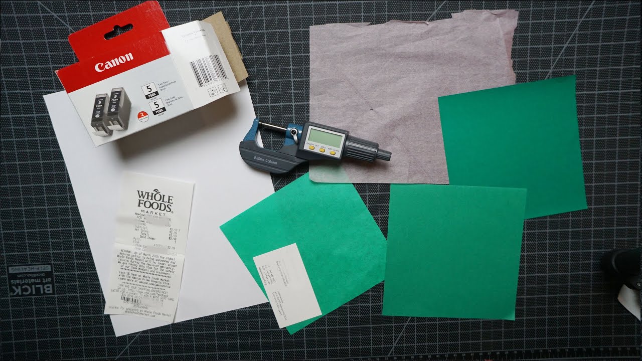 Precision Paper Cutter – Taro's Origami Studio Store