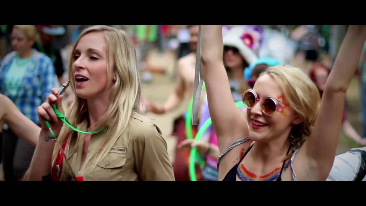 Future Forest 2015 The Vibe
