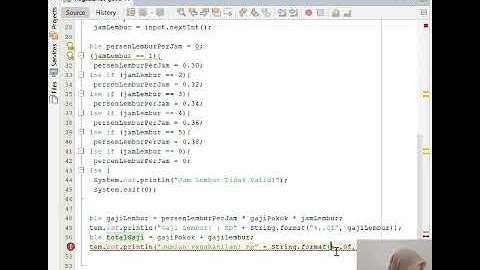 Tugas 2 Algoritma dan Pemograman