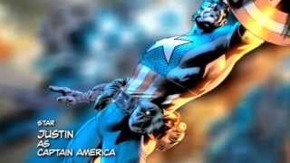 ULTIMATE AVENGERS end credits theme (edited)