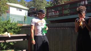 Bananasprite Challenge Complete