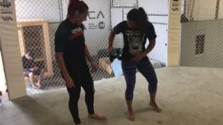 Theragun Rehab Therapy Mage Gun Marion Reneau Cris Cyborg Ufc Fighters