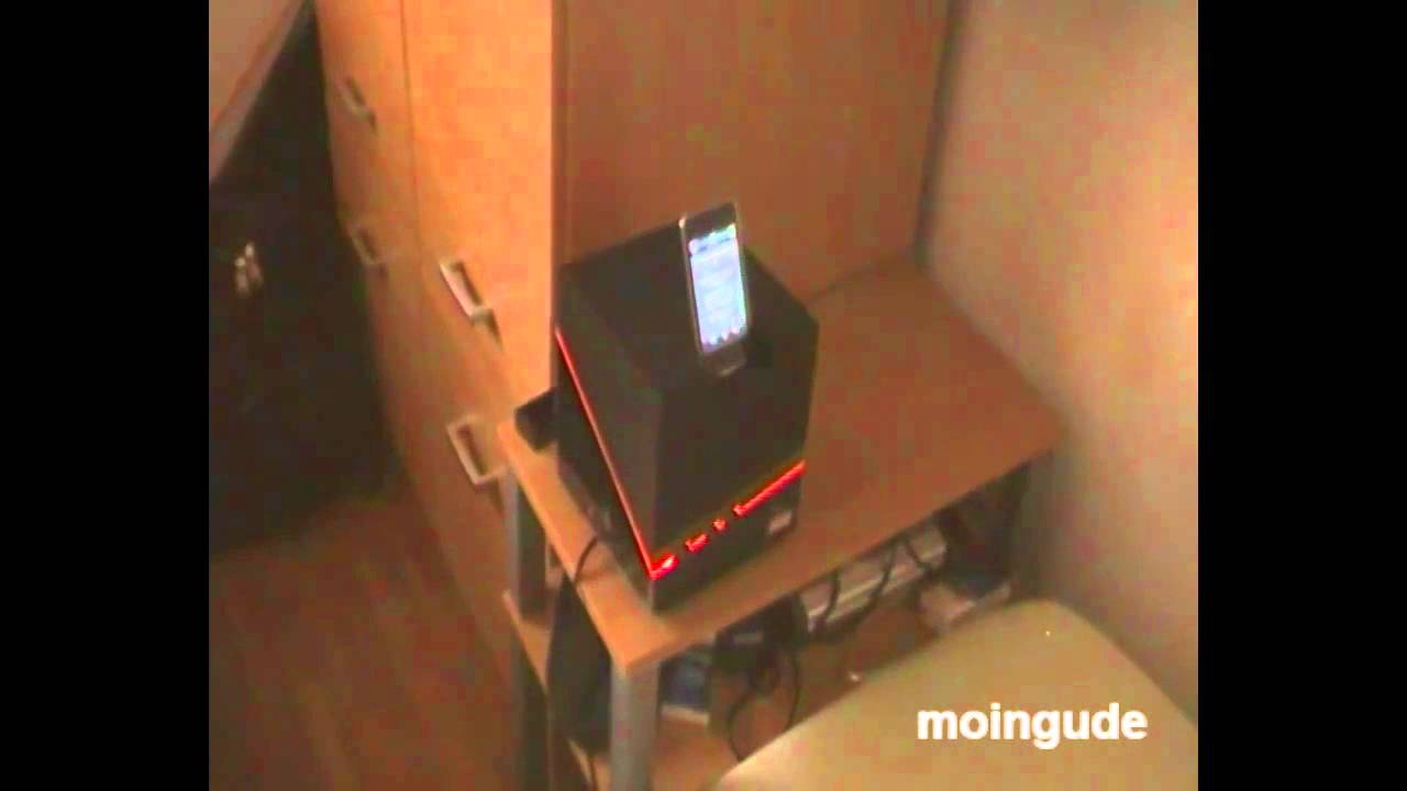 Jivebox Soundtest-Ger - YouTube