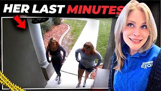 2013 Michigan Abduction: The Jessica Heeringa Case (Norton Shores)