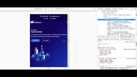 Hostinza Responsive Support