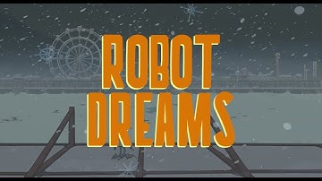 ROBOT DREAMS - Trailer | BIFFF2024