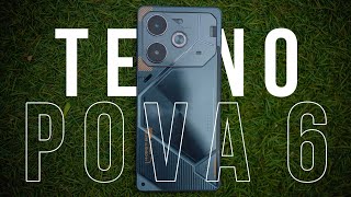 ¿Por qué TODOS lo RECOMIENDAN?🤔│TECNO POVA 6│REVIEW COMPLETA by Rincón Tecnológico 13,047 views 8 days ago 17 minutes