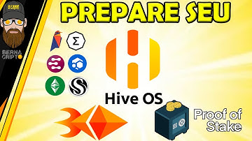 PREPARE-SE PARA O THE MERGE: TOP 6 DETALHES DO HiveOS PARA AS PRÓXIMAS CRIPTOMOEDAS - BERNA CRIPTO