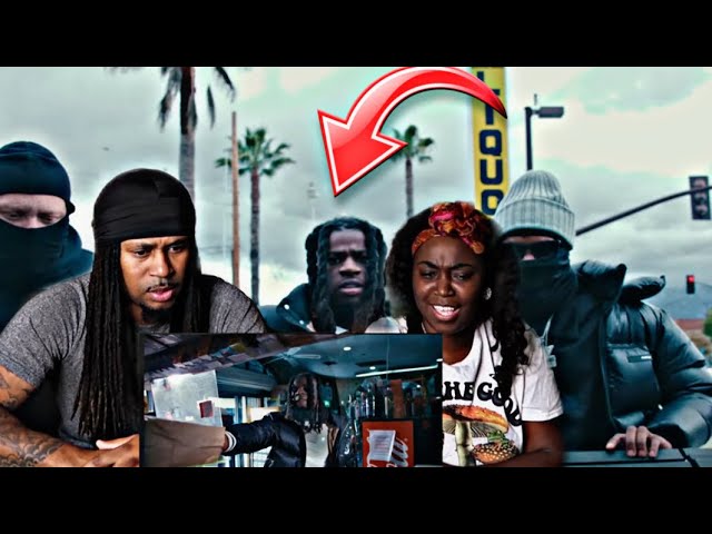 SleazyWorld Go - Off The Court (feat. Polo G) [Official Video] REACTION class=