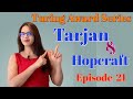 Turing Award Series Ep.22: Rob Tarjan & John Hopcraft π§