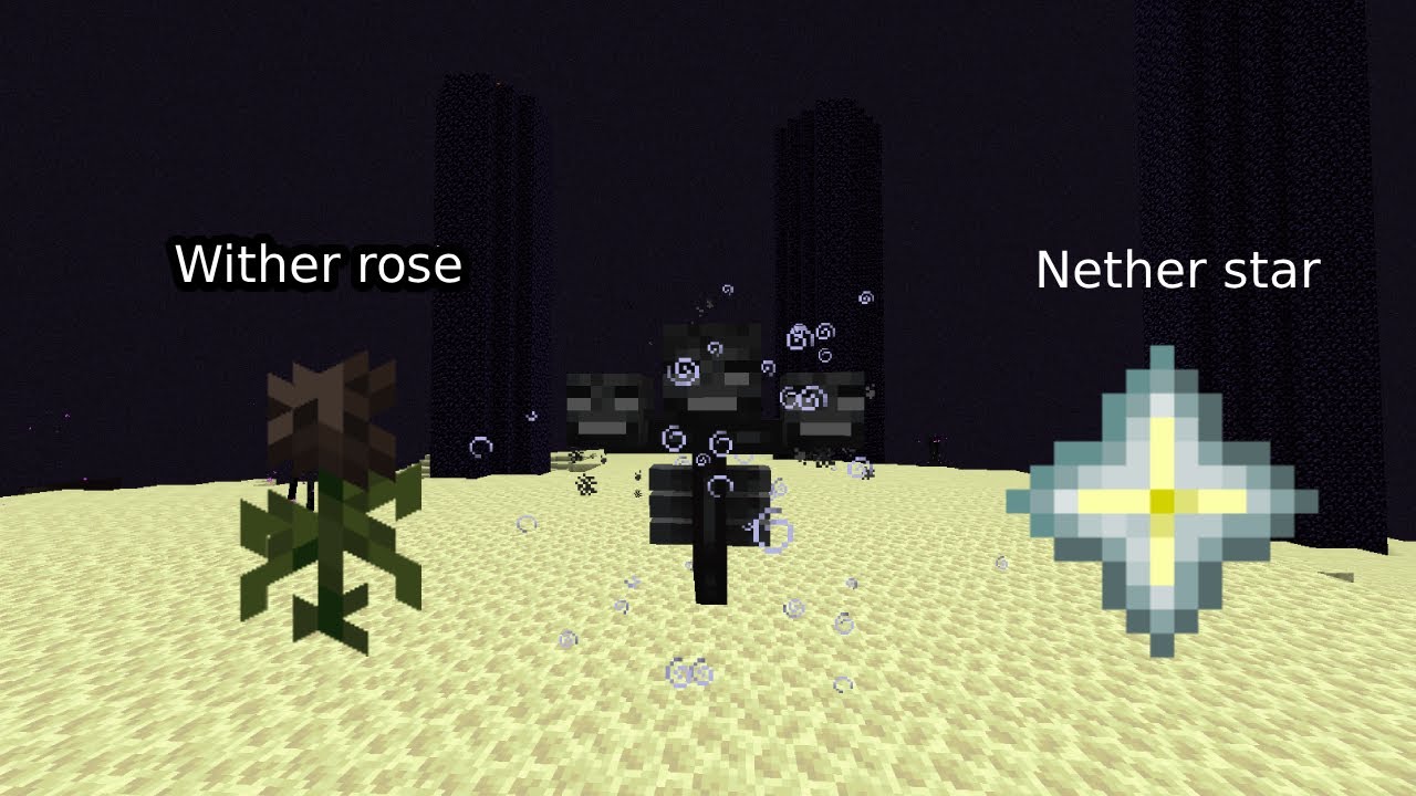 Rose Using Java how i build the fastest Wither Rose Farm in Minecraft Java - YouTube