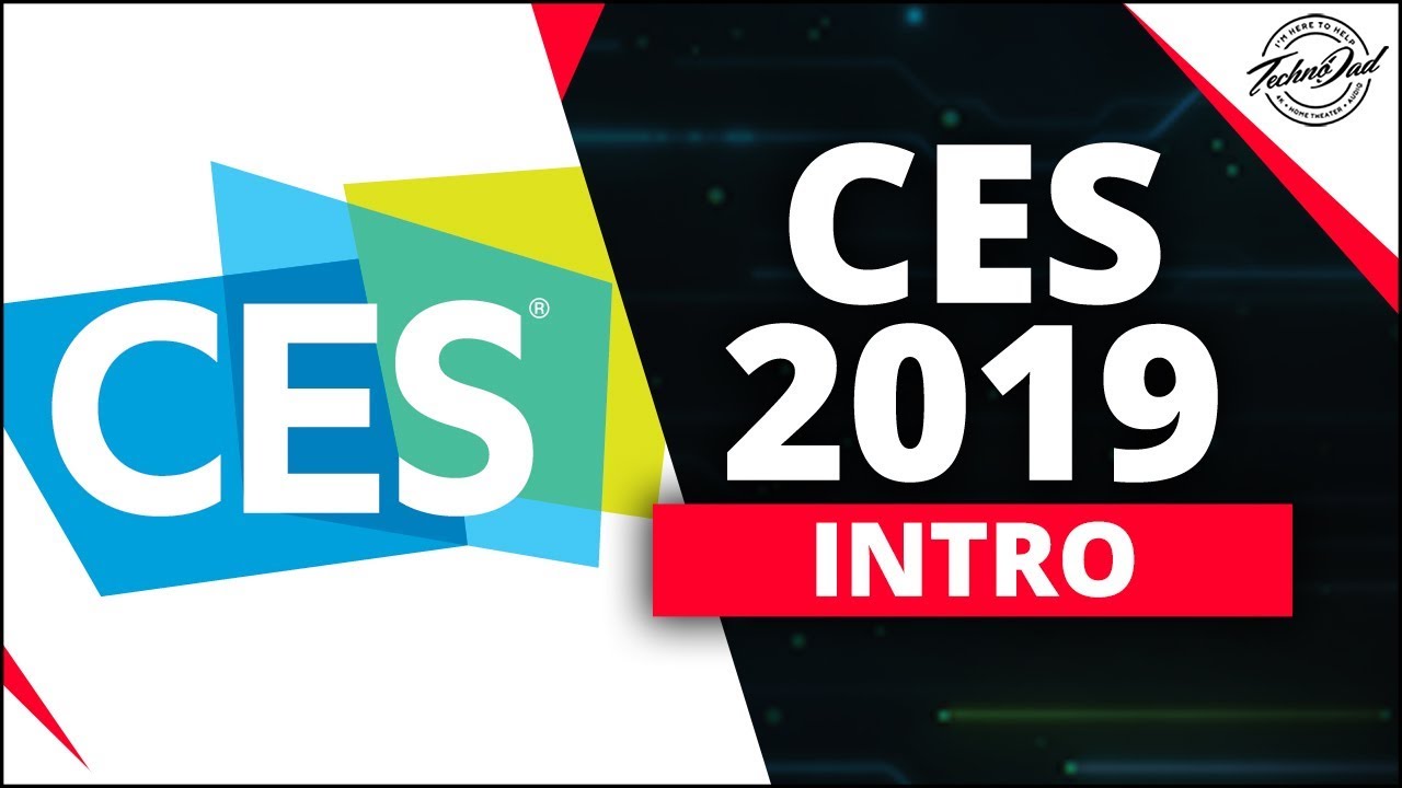 CES 2019 Intro Hello Las Vegas!! YouTube