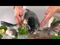 City  guilds  professional cookery  identifying fish fish cuts and shellfish  sample