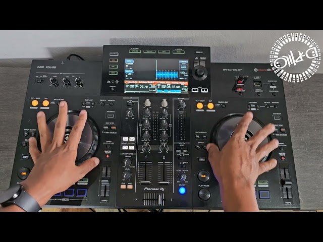 Pioneer XDJ-RR ALL-IN-ONE REVIEW PT2 class=