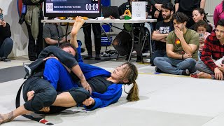 Full Match Bow And Arrow Choke Finish Joan Of Darce