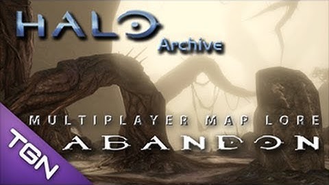 Preview - Multiplayer Map Lore: Abandon