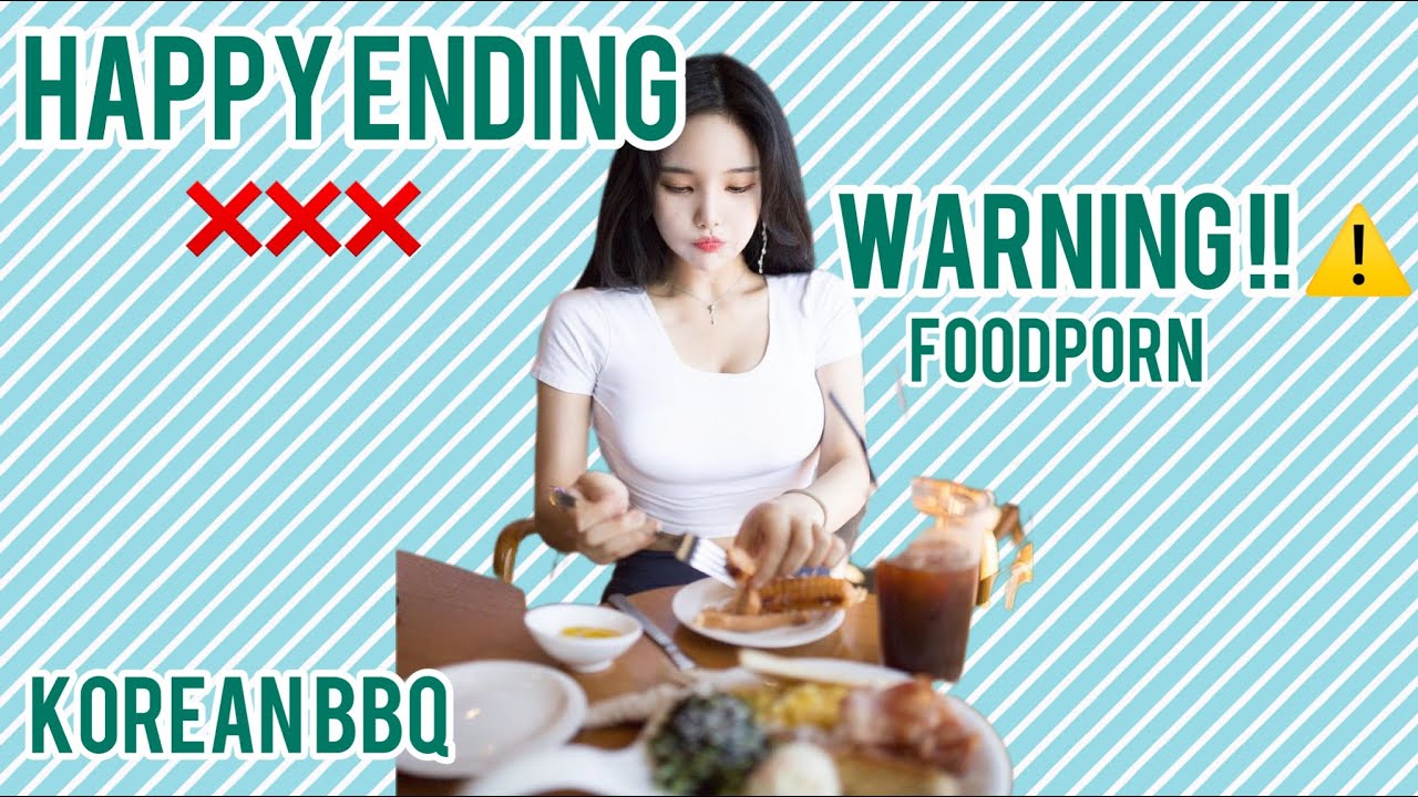 Korean BBQ with happy ending￼ *WARNING**FOOD PORN* 32Foods (vlog 5)