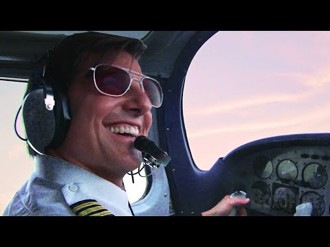The Day Tom Cruise Became a CIA Spy | American Made | CLIP