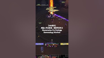 【MeowWA Pro】MeowWA Pro: Warlock 喵仙人专业套组：术士