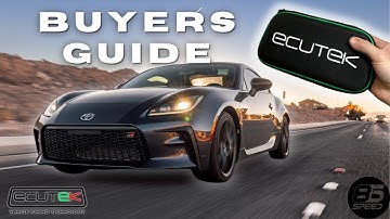 ECUTEK BUYERS GUIDE! l 86Speed