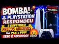 BOMBA! PLAYSTATION RESPONDEU e DEFENDEU PREÇOS ABUSIVOS No PS5 e PS6! ISSO É ABSURDO