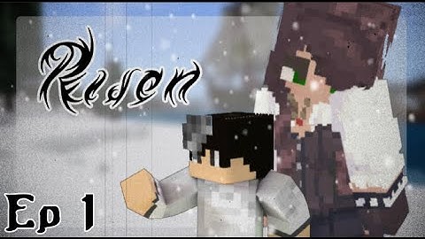 Risen ~A New Path~ | Ep 1 | (Minecraft RP)