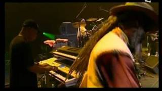 THE CONGOS live from France 07 Congoman- Sinking Sand -Part 1