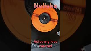 Nelleke Brzoskowski -  Adios my love vaarwel