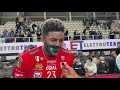 Lucarelli, Yant e Blengini dopo la sconfitta con Trento!