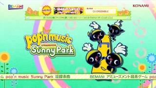 【pop'n music Sunny Park】She saw a miracle