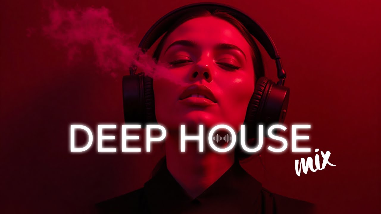 Smoke Mood — Deep Vision | Deep House Mix 2025 • Chill / Night Vibes / Stress Relief