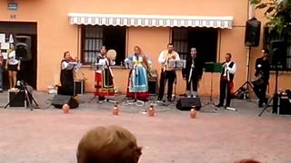 #Quintanaopio#2012#. Bailes populares castellanos