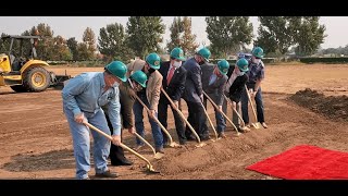 Fresno County Breaks Ground on Sheriff’s Office Area Two Substation