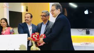 Enterprise Experience Center for Apple Products at T-Hub | Conquer Technologies | Apple India