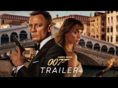 James Bond (2026) – First Trailer | Danial Craig, Jennifer