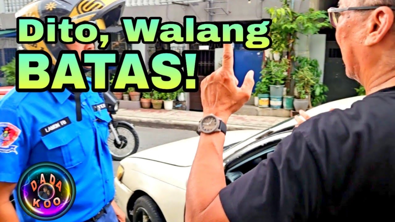 Matindi Dito! Walang Sinusunod na Batas! SOG, Strike Force, Clearing Operations, MMDA