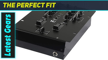 Numark M2: A Top Choice for Any DJ Setup