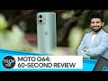 Moto G64: Yay or Nay? | Tech It Out