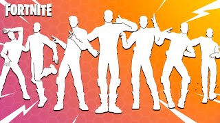 Top 40 Fortnite Emotes From Season 2 Chapter 6
