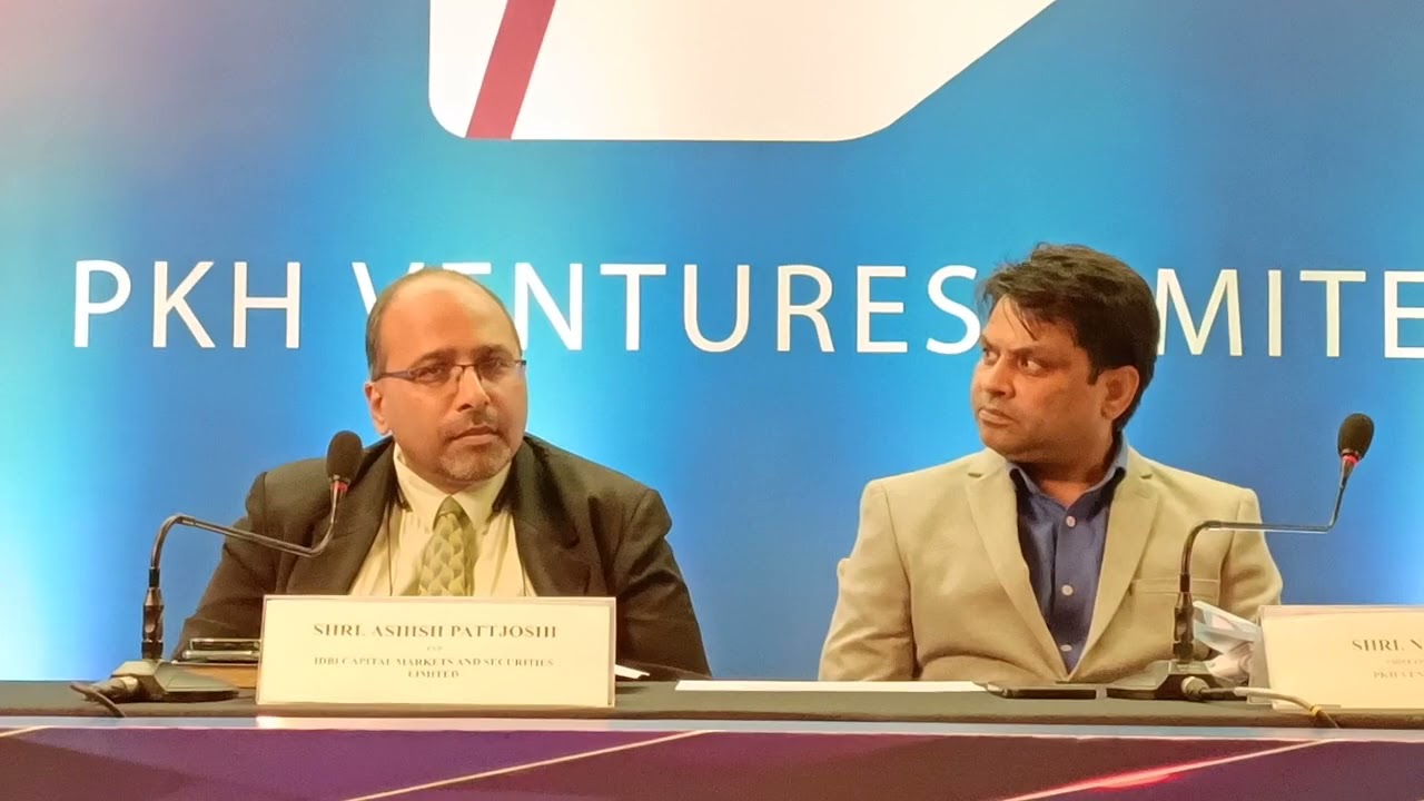 PKH Ventures Ltd IPO to open on Friday 30 June 2023 sets price band at ₹140 to ₹148 per Equity Share