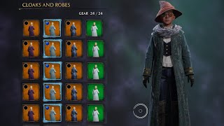 How To Increase Gear Slots In Hogwarts Legacy Complete Merlin s Challenge