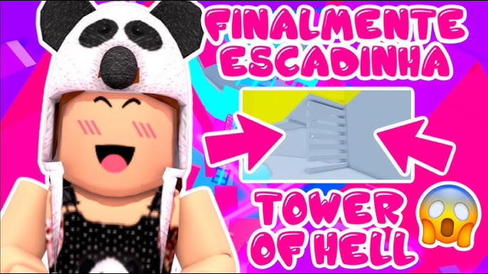 COMO FAZER O MACACÃO DA NATASHA PANDA! 🐼 (Roblox) 