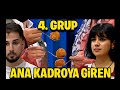 MASTERCHEF 4 GRUP ANA KADROYA GİREN İSİMLER ❓ 4 GRUBUN EN İYİ YARIŞMACILARI...