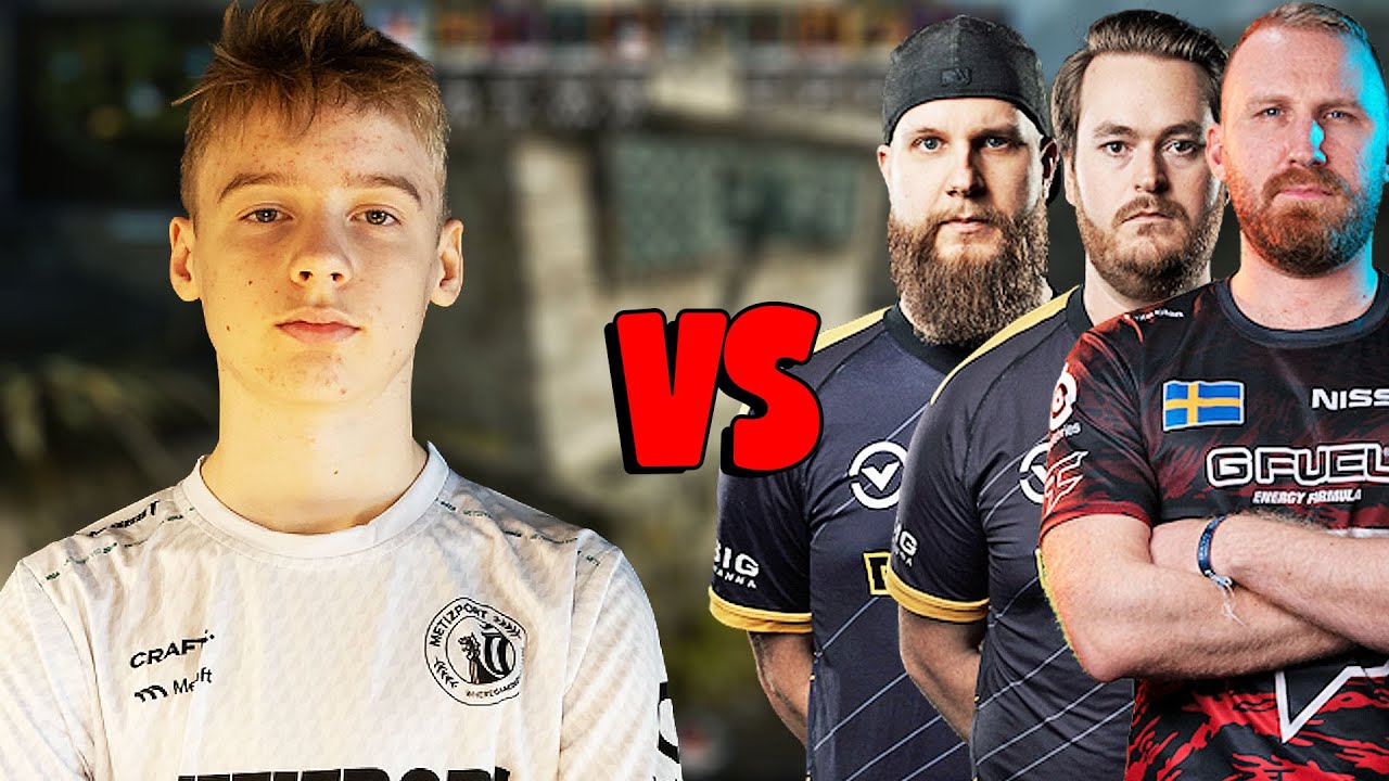 MaiL09 УНИЧТОЖАЕТ ЛЕГЕНД CS (f0rest, olofmeister, friberg) — побивает рекорд Донка (5K-ELO) 