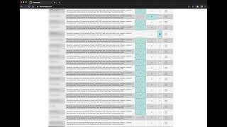 Tutorial for entering assessments into eLumen for Moorpark College
